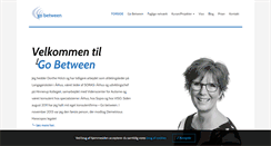 Desktop Screenshot of dorthehoelck.dk