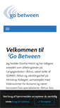 Mobile Screenshot of dorthehoelck.dk
